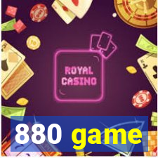 880 game